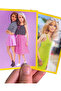 Sticker Collection 2023 Together We Shine Missing Stickers Album+10 Pack (50 Stickers) - 2