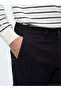 Southblue Men's Black Standard Fit Trousers - 3