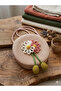 Girls - Baby Medium Size Straw Bag Models 1 Piece - 2