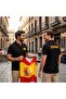 Espana Spain Polo Collar Tee-Shirt