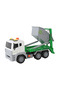 Vardem 1:12 Recycling Truck with Lights and Sounds - Large Toy Garbage Truck - 6