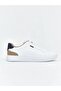Leather Look Men's Sports Shoes (S6) - 2