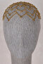 Luxurious Crystal Stone Bridal Hair Accessory, Henna Night Evening Dress Elegance