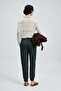 121190036 Porto Jogger Pants Women's Pants Smoked - 6