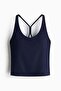 Sports vest top with SculptMove™ - 5