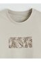LCWAIKIKI Classic Crew Neck Printed Combed Cotton Men's Sleeveless T-Shirt - 6