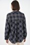 Bdart Oversize Plaid Patterned Shirt - 5