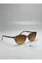 Crow |   Sunglasses Leopard Frame Black Glass Color Cateye Model 52 Ekartman - 2
