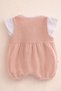 Baby Shorts, Overalls and Badi 2-Piece Set - 3