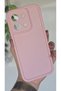 Redmi 15C 4g Compatible Shockproof Matte Pink Case with Corner Support - 4