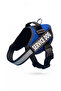 K9 Dog Chest Harness Reflective Adjustable Professional Training Vest
