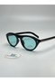Pradoc Sunglasses Viral Popular Glasses Black Frame Green Glass Color 52 Ekartman
