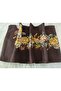 Patterned, Stitched, Unwritten, Cheesecloth Yemeni, Scarf, Scarf - 5