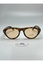 Pradoc Sunglasses Viral Popular Glasses Leopard Frame Nude Glass Color 52 Ekartman - 5
