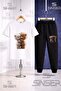 Children's Bear Hug 2-Piece Printed T-Shirt and Sweatpants Set