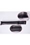 Dgc Avm ®   Between Seat and Console Gap Filler Anti-Drop Black Leather 1 Pair - 4