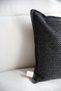 Serrated Black Rectangular Kirlent Kilifi - 5