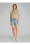 Women's Placed Institutional Sweatshirt - 2