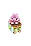 P655010 Animal Figures Bouquet Sets 278 Pieces Block Toy
