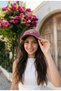 Santoro California 1987 Embroidered Cap |   Vintage Premium Unisex Cap - 2