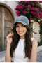Santoro California 1987 Embroidered Cap |   Vintage Premium Unisex Cap
