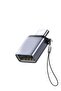 محول USB إلى Type-C من Power Zone، سرعة نقل 10 جيجابت في الثانية، محول OTG من النوع C إلى A 3.2، محول C متوافق