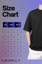 One Piece Printed T-Shirt, Oversize Unisex Red T-Shirt Kids / Adults - 4