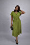 Stella Green Dress - 3