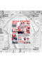 Special Design Premium Printed Oversize Unisex T-Shirt for Children / Adults - 2
