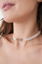 Loli Çelik Baby Written Choker Necklace - 2