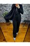 Palazzo Pants Muslin 100% Cotton Double Layer Fabric - 2