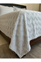 Double Bedspread Set 250 X 260 cm – Valon Model 2 Pieces 50 X 70 Pillowcases - 3