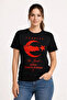 Türkiye Ay Yıldız 2026 World Cup Fan Jersey T-Shirt - Black - 2