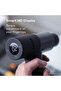 12V Brushless Drill Tool Set, Cordless Drill with 30Nm Torque, LED Display, USB-C Rechargeable - 6