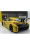 1/24 Scale Brand Licensed Renault Megane Tropy Yellow Color Diecast Model - 4