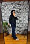 Palazzo Pants Muslin 100% Cotton Double Layer Fabric - 4
