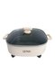 Dinex Electric Pot with Multiple Functions with 6L Capacity.