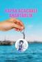 Yelan Bag Ornament Keychain Charm (1 Pc) - 4