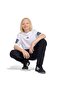 J Fi 3S Tee White Men's T-Shirt Kc1965 - 2