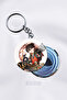 Gaming Genshin Impact Bag Ornament Keychain Charm (1 Pc)