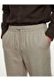Lcw Vision Standard Mold Linen Look Men's Trousers - 3