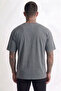 Believe in Yourself Printed Premium Cotton Plus Size Men's Tshirt - 3