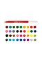Carioca joy super washable felt tip paint pens 36 pcs - 2