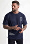 Believe in Yourself Printed Premium Cotton Plus Size Men's Tshirt - 2