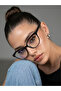 Sortina Black Cat Eye Blue Light Computer Blue Light Protective Glasses - 3
