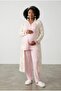 Venera Baby Maternity Pregnant 3-Piece Dressing Gown Elegant Pajamas Set