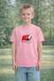 23 April Children's T-Shirt Unisex (Girls - Boys) 100% Cotton Printed Comfortable Fit Daily Eid T-Shirt - 2
