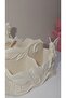 Fantastic Fairy Figured Desktop Organizer – Decorative Pen Holder and Organizer with Leaf Motifs - 4
