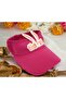 Girl Child 2-8 Years Old Sun Protection Summer Visor Visor Hat with Elasticity on the Back - 2