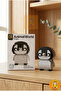 Penguin Figure 3D Building Toys (83 Pieces) - Cute Animals Educational Lego Compatible Model